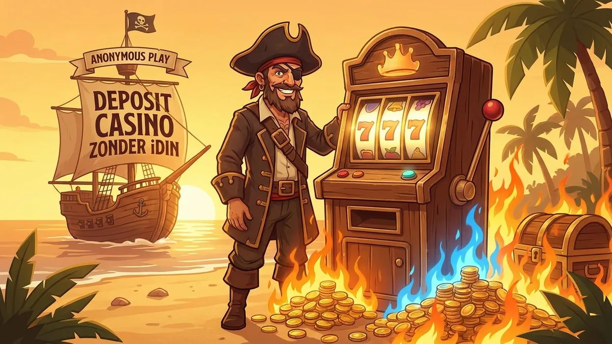 Casino Zonder iDIN slot game